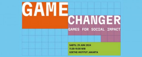 Festival Gamechanger 2024 Akan Segera Hadir, Rayakan Game dengan Dampak Sosial Positif